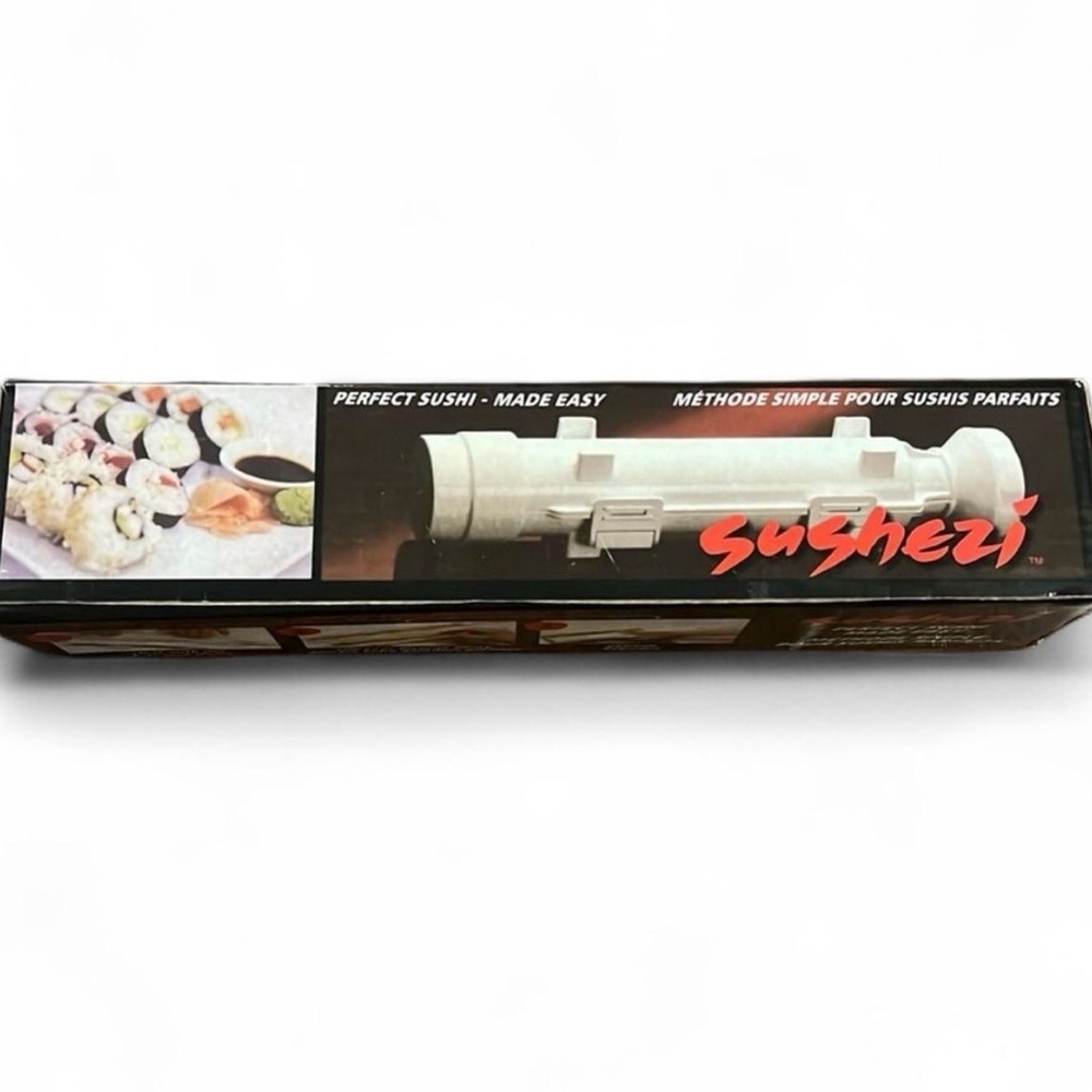 Sushezi perfect sushi made easy